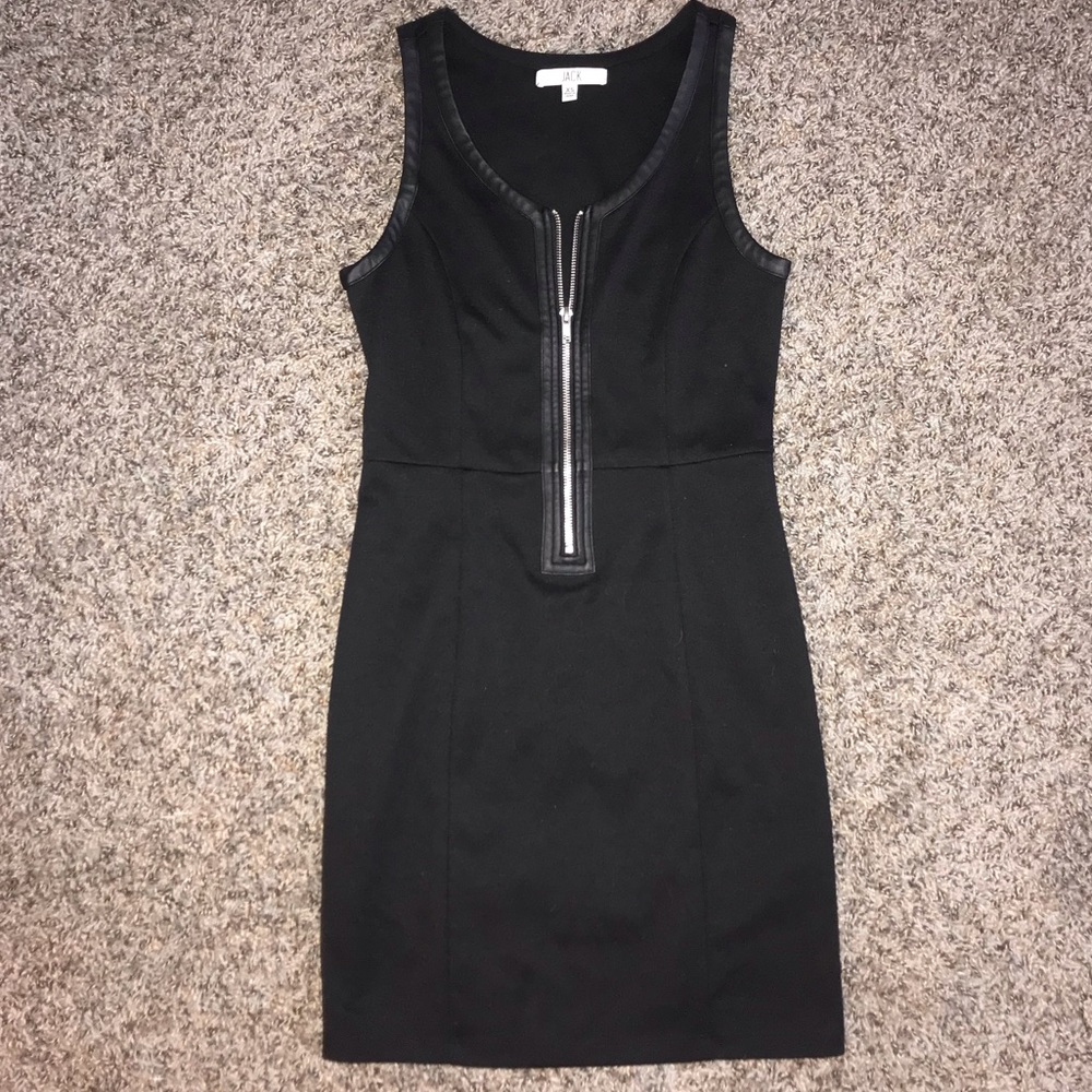 Black cocktail dress- Jack by BB Dakota